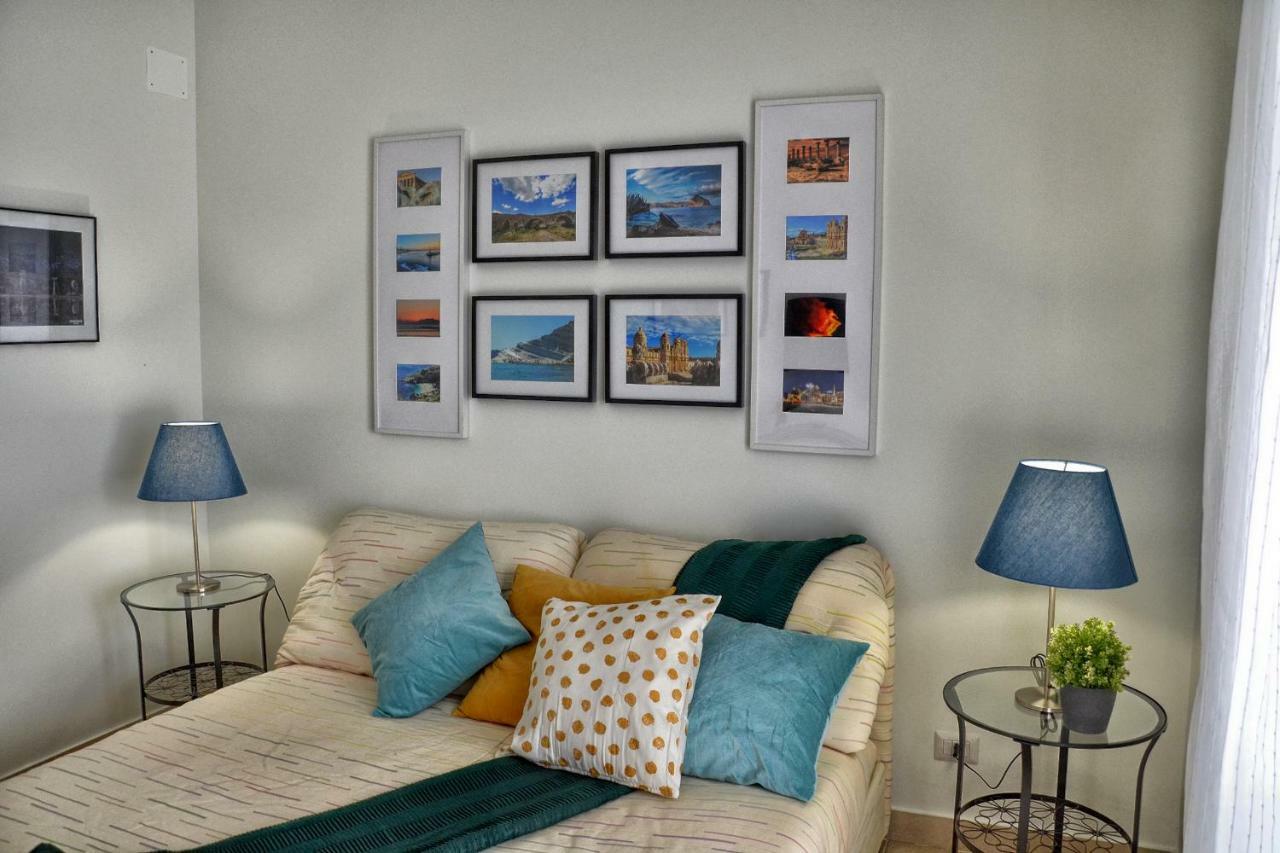 B&B Fossanoce Belpasso Extérieur photo