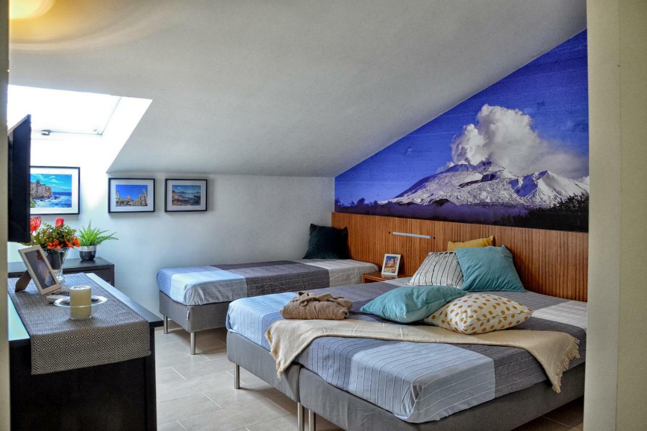 B&B Fossanoce Belpasso Extérieur photo