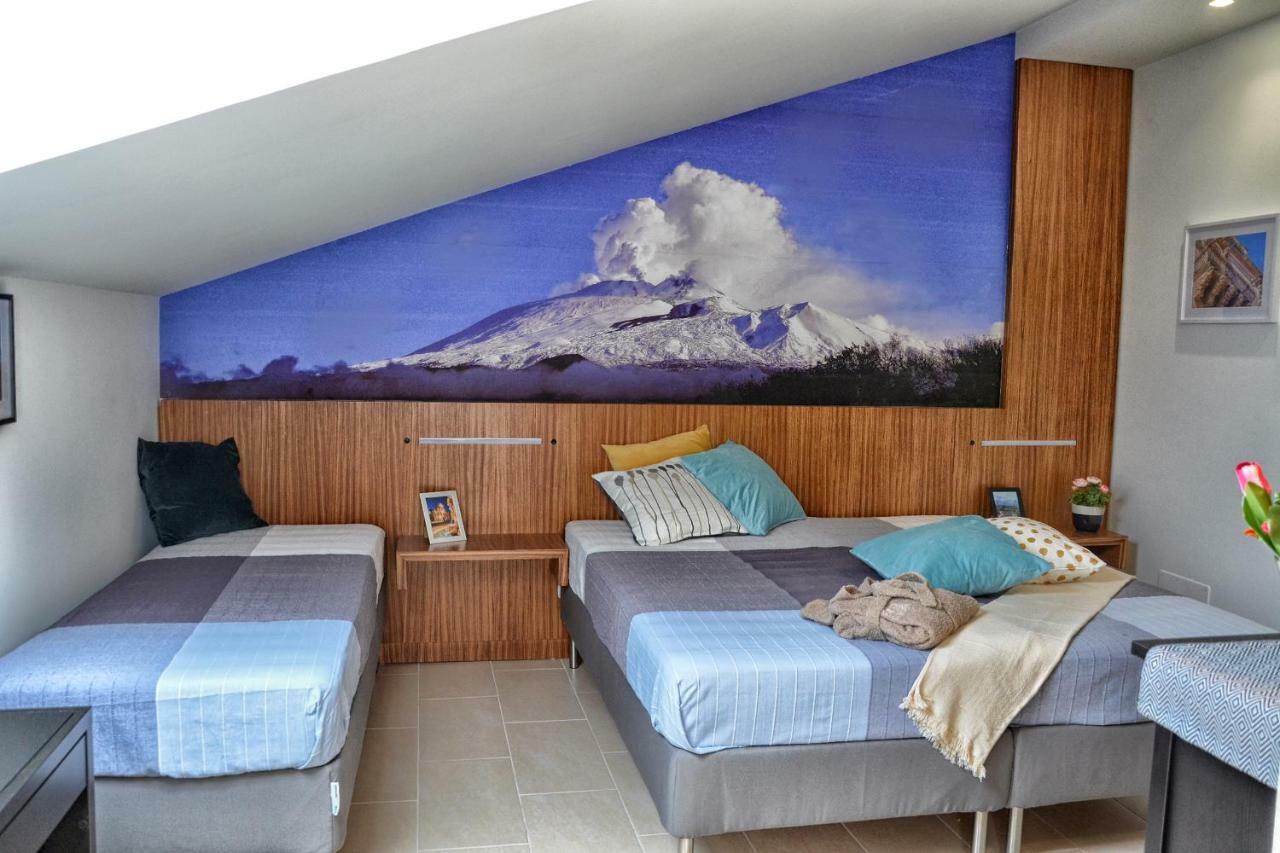 B&B Fossanoce Belpasso Extérieur photo