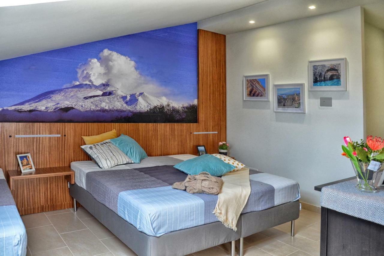 B&B Fossanoce Belpasso Extérieur photo