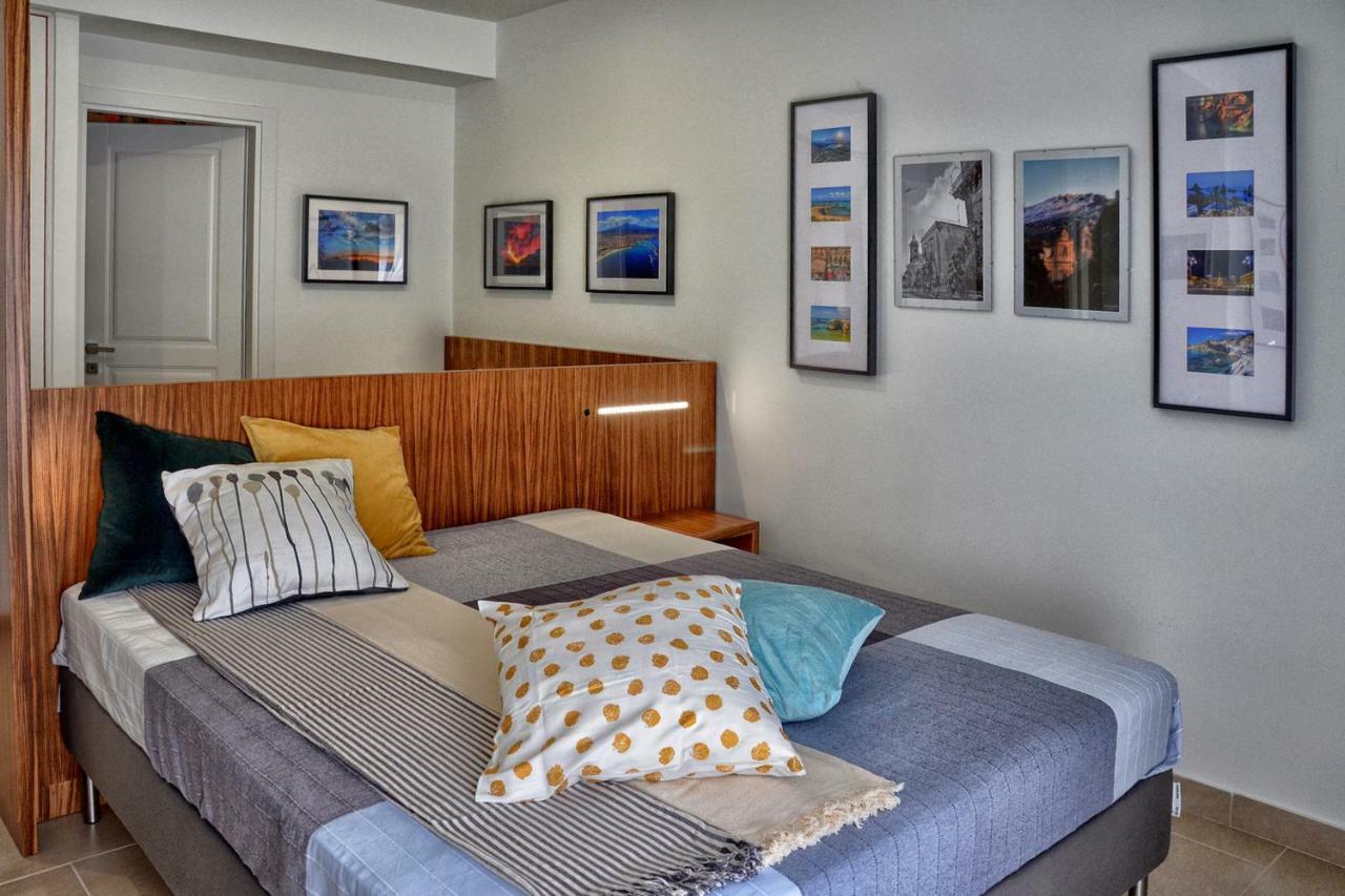 B&B Fossanoce Belpasso Extérieur photo