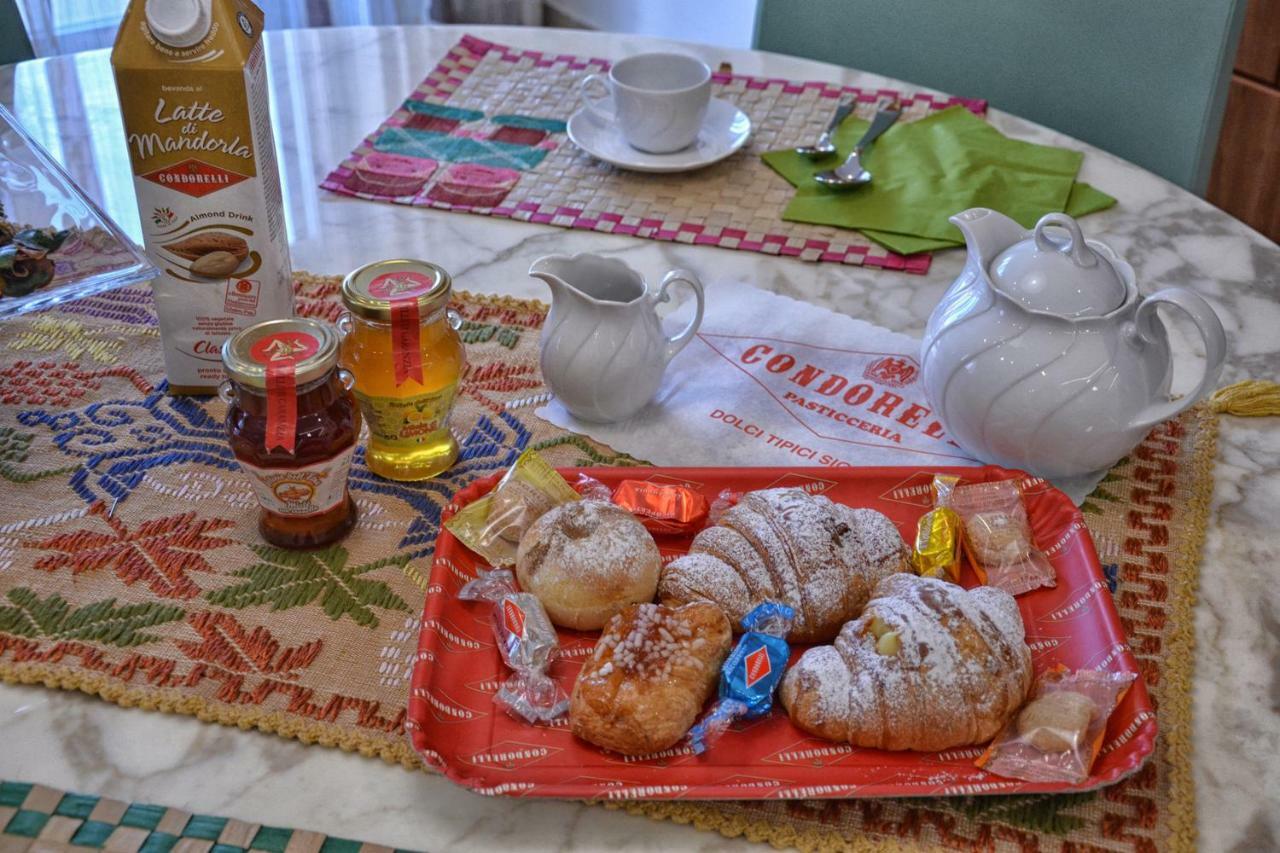 B&B Fossanoce Belpasso Extérieur photo